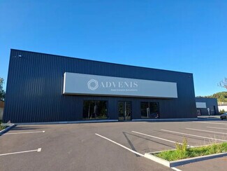 Plus de détails pour 135 Av Du 69E Regiment D'Infanterie, Essey-lès-Nancy - Local commercial à louer