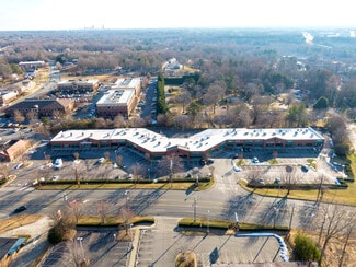Plus de détails pour 121-217 Jonestown Rd, Winston-Salem, NC - Bureau, Local commercial à louer