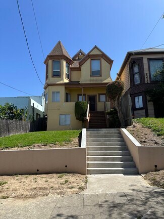 Plus de détails pour 2212 E 19th St, Oakland, CA - Santé à vendre