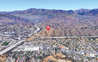 Plus de détails pour 312 Mount Carmel Dr, Glendale, CA - Terrain à vendre