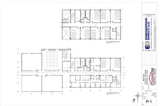 7 S 12th St, Midland, PA à louer Plan de site– Image 1 sur 1