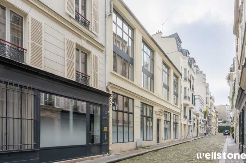 Bureau dans Paris à louer Photo de l’immeuble– Image 1 sur 23