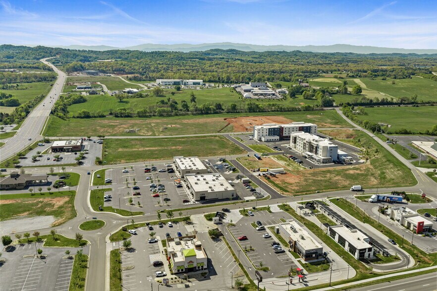 0 Merchants Greene blvd, Morristown, TN à vendre - Photo de l’immeuble – Image 3 sur 14