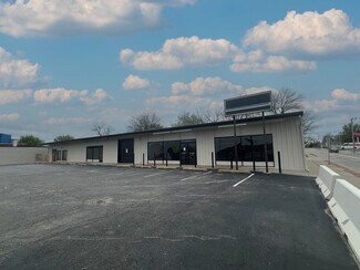 Plus de détails pour 2422-2424 W 41st St, Tulsa, OK - Local commercial à louer