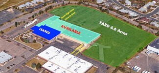 Plus de détails pour 244 Dundee Ave, Greeley, CO - Industriel/Logistique à louer