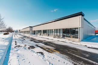 Plus de détails pour 4085-4155 Rue Griffith, Saint-Laurent, QC - Industriel/Logistique à louer