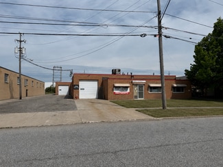 Plus de détails pour 4780 Briar Rd, Cleveland, OH - Industriel/Logistique à vendre