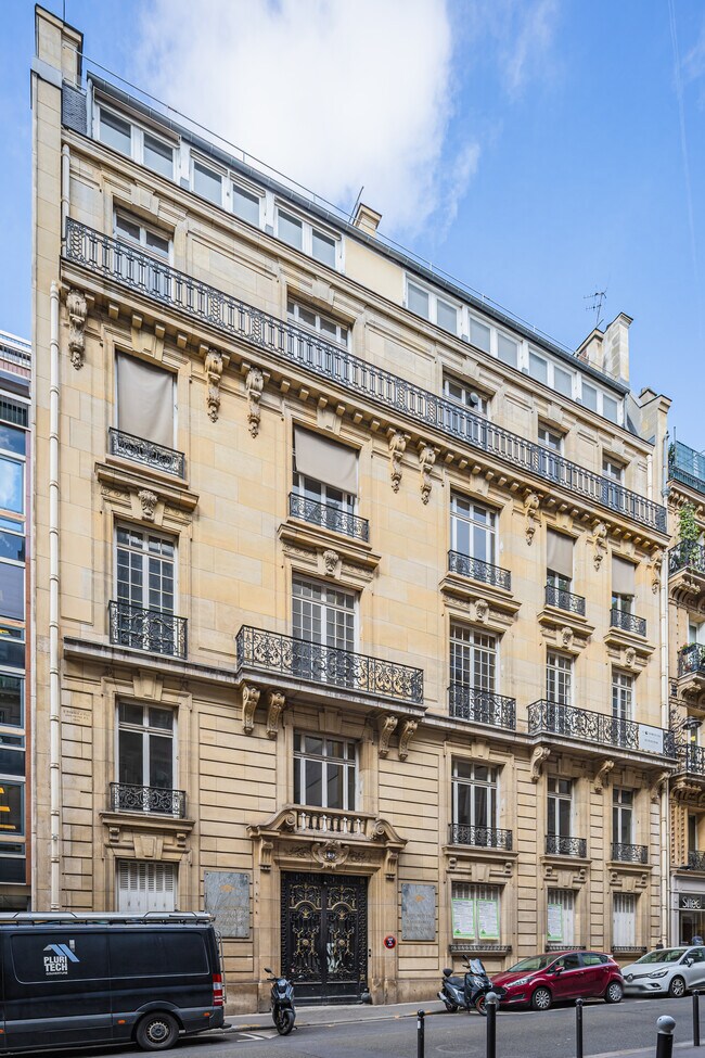 Plus de détails pour Bureau à louer