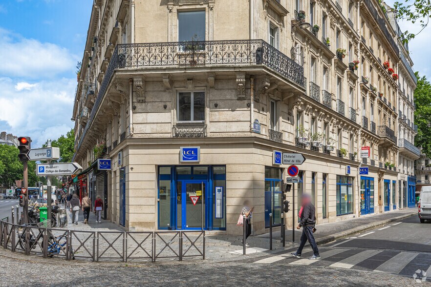 9 Rue Monge, Paris à louer - Photo de l’immeuble – Image 3 sur 5