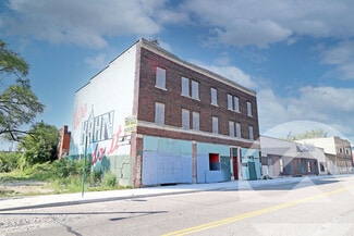 Plus de détails pour 318 Milwaukee Rd, Detroit, MI - Logement à vendre