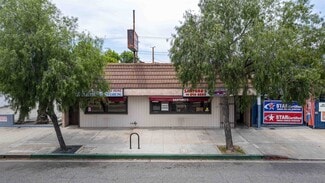Plus de détails pour 1423-1425 W Burbank Blvd, Burbank, CA - Local commercial à vendre