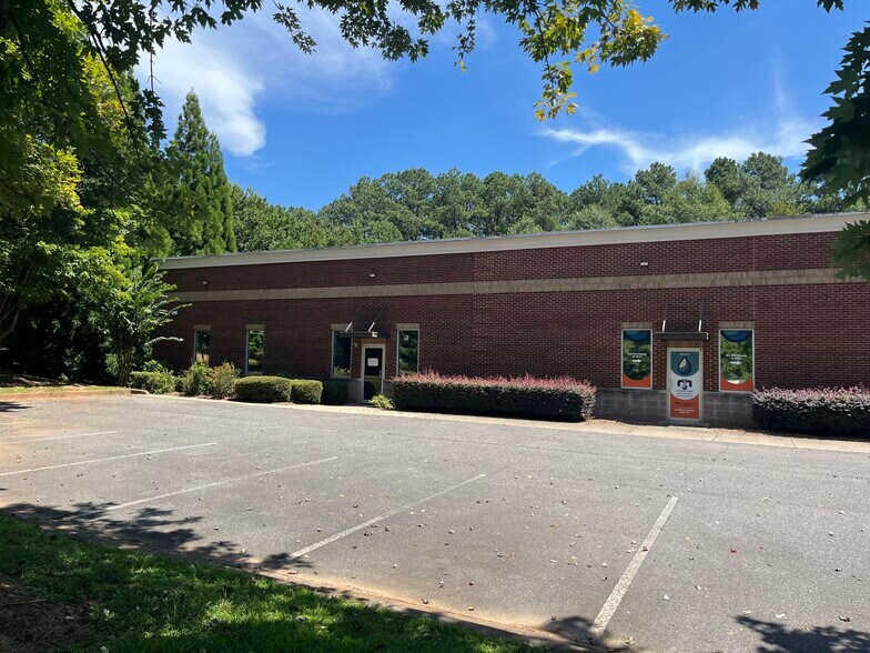 5145 Shiloh Rd, Cumming, GA à louer - Photo de l’immeuble – Image 1 sur 16
