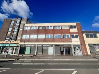 Plus de détails pour 3 Bucknall New Rd, Stoke On Trent - Bureau à louer