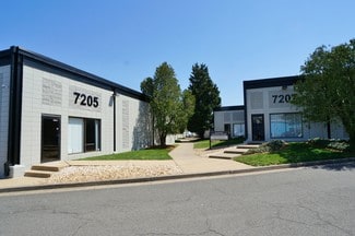 Plus de détails pour 7207 Lockport Pl, Lorton, VA - Industriel/Logistique à louer