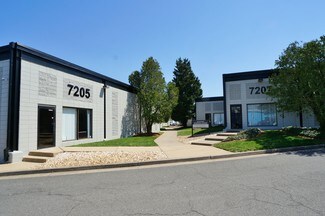 Plus de détails pour 7205-7207 Lockport Pl, Lorton, VA - Industriel/Logistique à louer