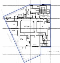 Queen Sq, Liverpool à louer Plan d’étage– Image 1 sur 4