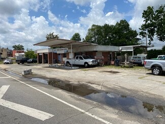 Plus de détails pour 212 N Grant St, Fitzgerald, GA - Local commercial à vendre