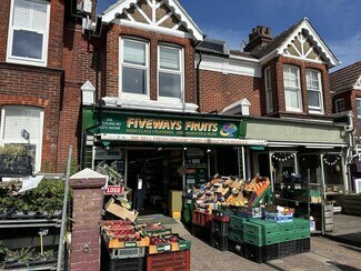 Plus de détails pour 306 Ditchling Rd, Brighton - Local commercial à vendre