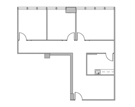 4100 Spring Valley Rd, Dallas, TX à louer Plan d’étage– Image 1 sur 1
