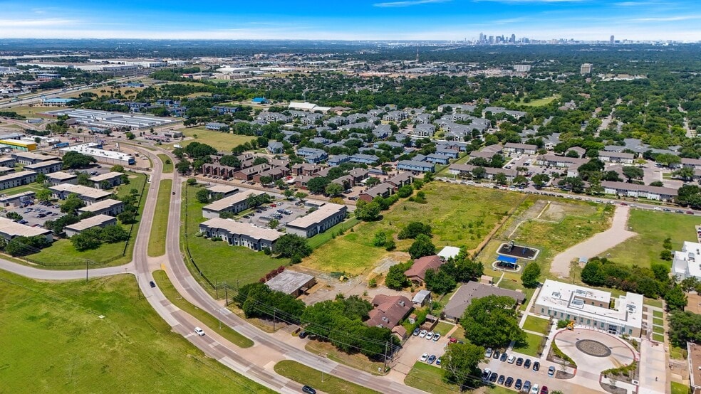 8625 La Prada Dr, Dallas, TX à vendre - Aérien – Image 1 sur 7