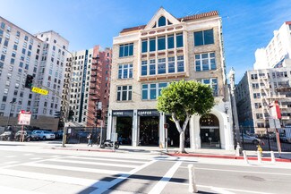 Plus de détails pour 833 S Spring St, Los Angeles, CA - Bureau, Local commercial à louer