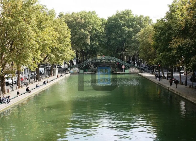 Local commercial dans Paris à louer - Photo de l’immeuble – Image 2 sur 3