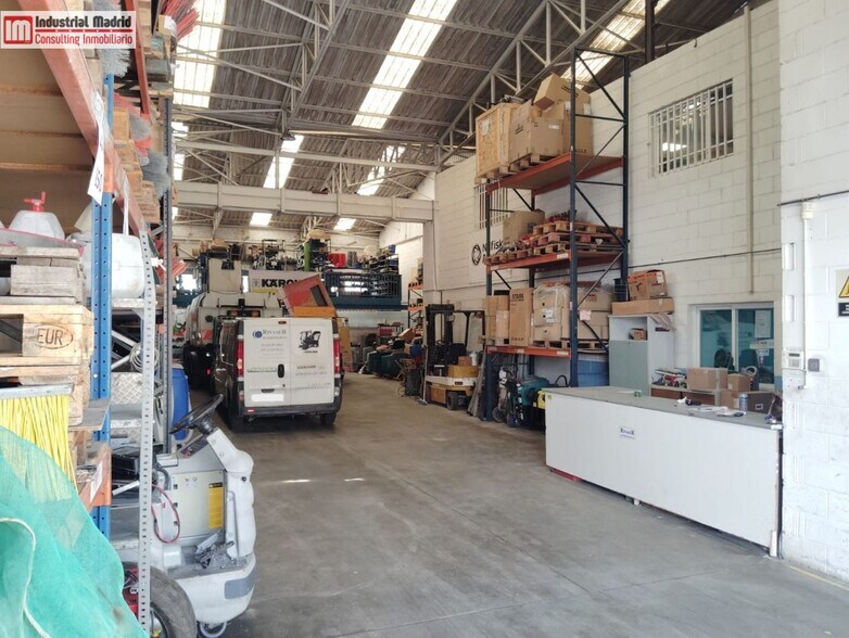 Industriel/Logistique dans Arganda del Rey, Madrid à vendre - Photo intérieure – Image 2 sur 11