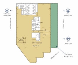 One Front St, San Francisco, CA à louer Photo intérieure– Image 1 sur 1