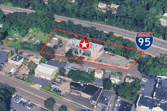 418 Meadow St, Fairfield, CT - VUE AÉRIENNE  vue de carte