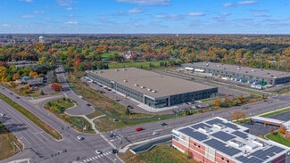 Plus de détails pour 651 Douglas Dr N, Golden Valley, MN - Industriel/Logistique à louer