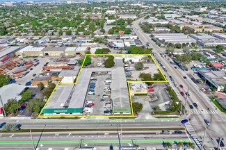 Plus de détails pour 859 NE 44th St, Oakland Park, FL - Industriel/Logistique à louer