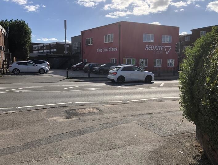 2-4 Union Rd, Solihull à louer - Photo de l’immeuble – Image 2 sur 4