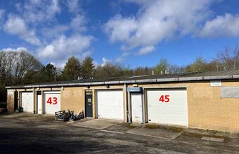 Mayfield Industrial Estate, Dalkeith à louer Photo de l’immeuble– Image 1 sur 1