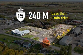 Plus de détails pour 41 Grange st, Smiths Falls, ON - Terrain à vendre