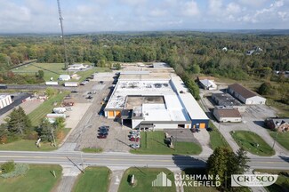 Plus de détails pour 9988 Kinsman Rd, Newbury, OH - Bureau, Industriel/Logistique à louer