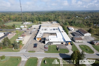 Plus de détails pour 9988 Kinsman Rd, Newbury, OH - Industriel/Logistique à vendre
