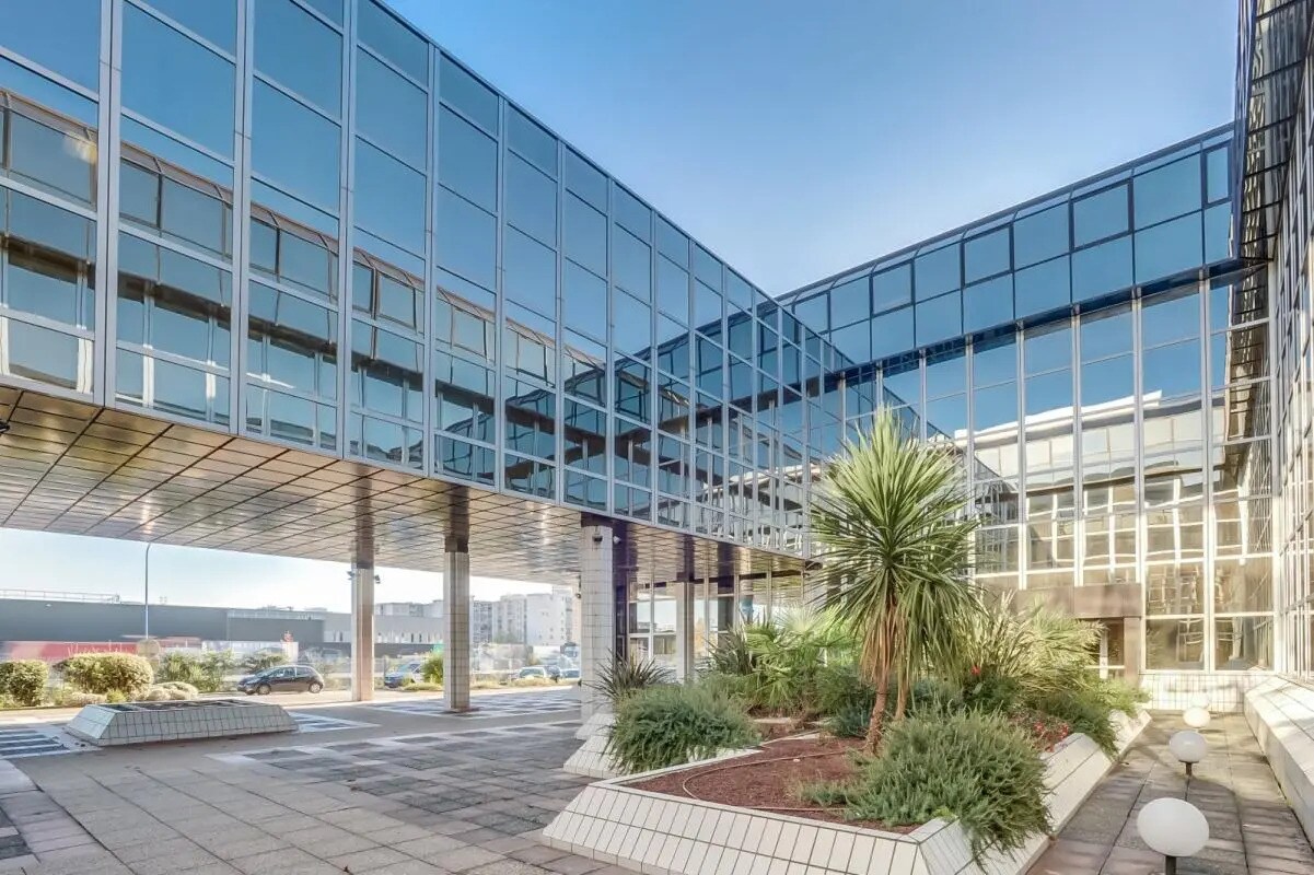 Bureau dans Toulouse à vendre Photo de l’immeuble– Image 1 sur 13