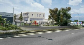 Plus de détails pour Bureau à louer