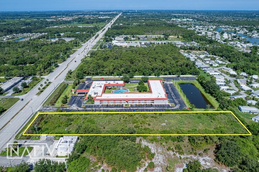 8799 20th St, Vero Beach, FL à vendre - Aérien – Image 3 sur 11