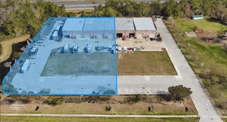 Plus de détails pour 313 N Tomoka Farms Rd, Daytona Beach, FL - Industriel/Logistique à louer