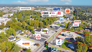 Plus de détails pour 707 N 3rd St, Bardstown, KY - Local commercial à louer