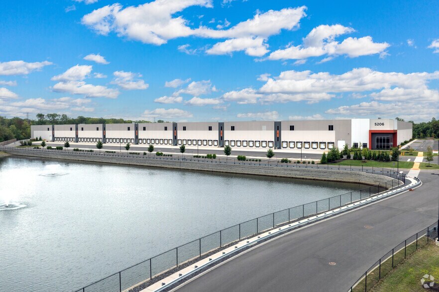 5206 US Highway 130, Mansfield, NJ à louer - Photo de l’immeuble – Image 3 sur 24