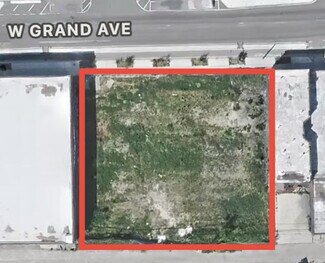Plus de détails pour 2121 Grand Ave, Chicago, IL - Terrain à vendre