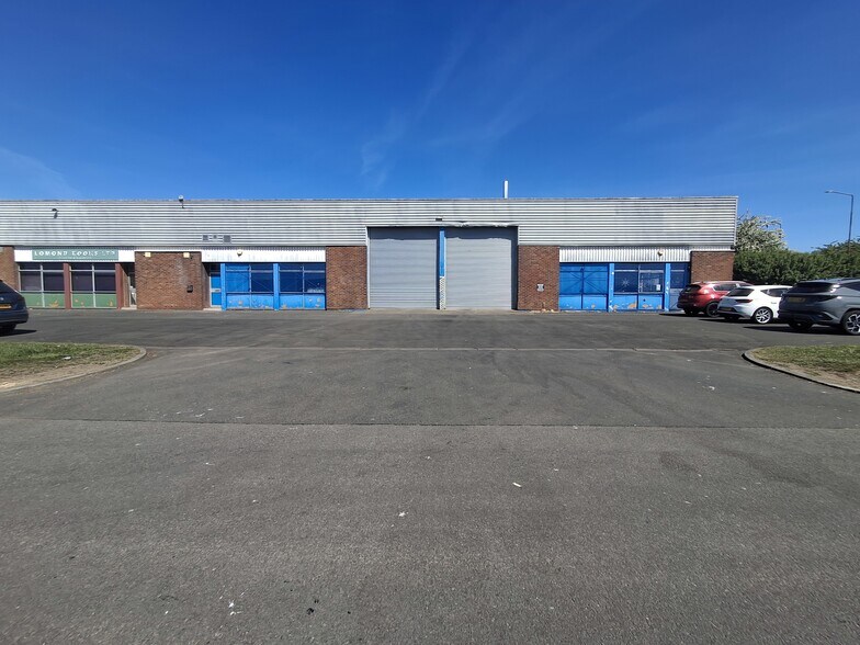 9-16 Freskyn Pl, Broxburn à louer - Photo de l’immeuble – Image 3 sur 3