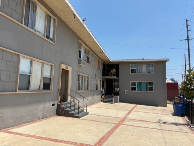 1475 Venice Blvd, Los Angeles, CA à vendre - Photo de l’immeuble – Image 2 sur 9