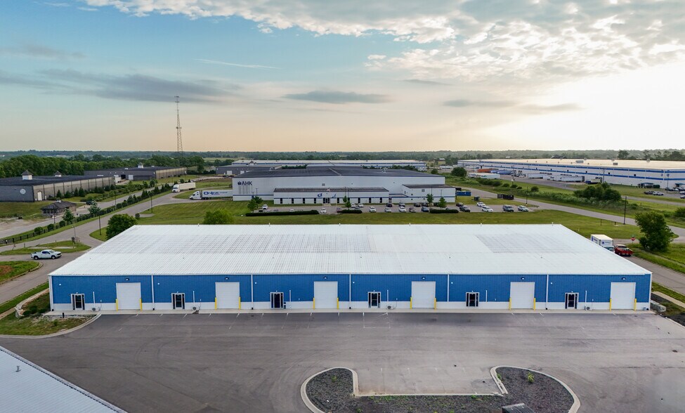 100 Lacefield, Midway, KY à louer - Photo de l’immeuble – Image 2 sur 20