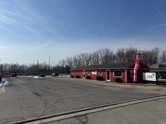 Plus de détails pour 145 Creekside Dr, Kokomo, IN - Local commercial à vendre