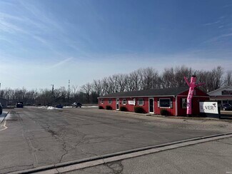 Plus de détails pour 145 Creekside Dr, Kokomo, IN - Local commercial à vendre