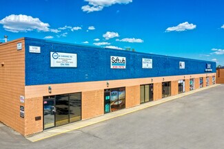 Plus de détails pour 5700 Barlow Trl SE, Calgary, AB - Industriel/Logistique à louer