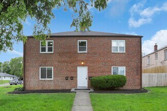 Plus de détails pour 1009 Lilly Ave & 1414 Columbus St, Columbus, OH - Logement à vendre